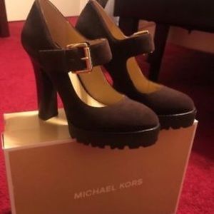 Michael Kors Mary Jane Shoes